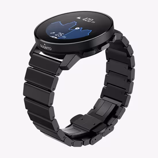 ساعت ورزشی سونتو 9 پیک تیتانیوم