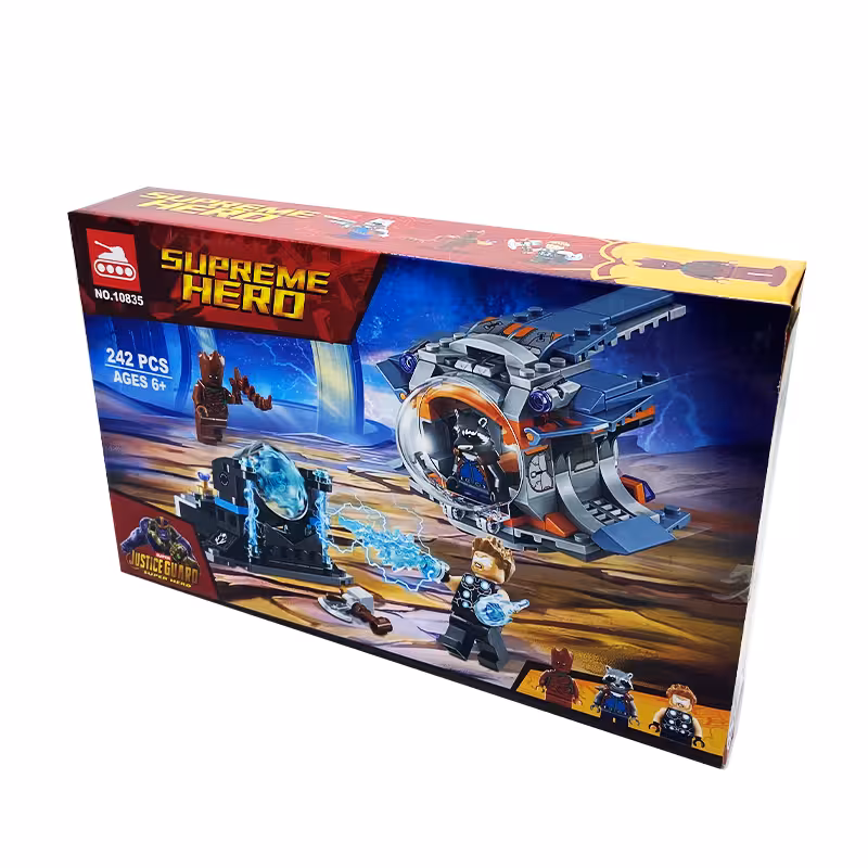 لگو نگهبان کهکشان 10835