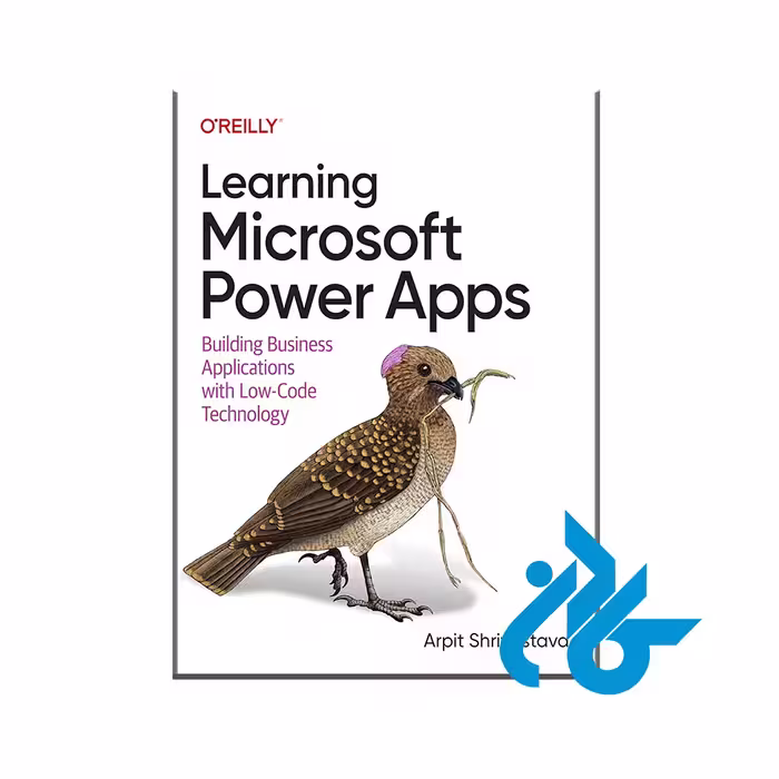 کتاب Learning Microsoft Power Apps با 50% تخفیف