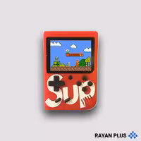 کنسول بازی قابل حمل ساپ گیم باکس مدل Plus 400