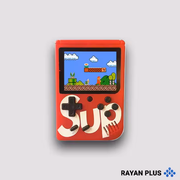 کنسول بازی قابل حمل ساپ گیم باکس مدل Plus 400