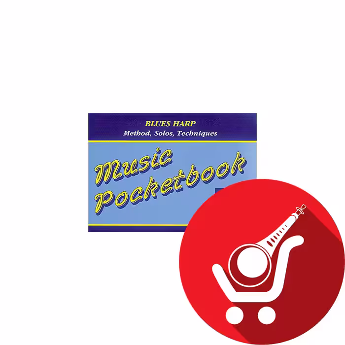 Blues Harp Pocketbook