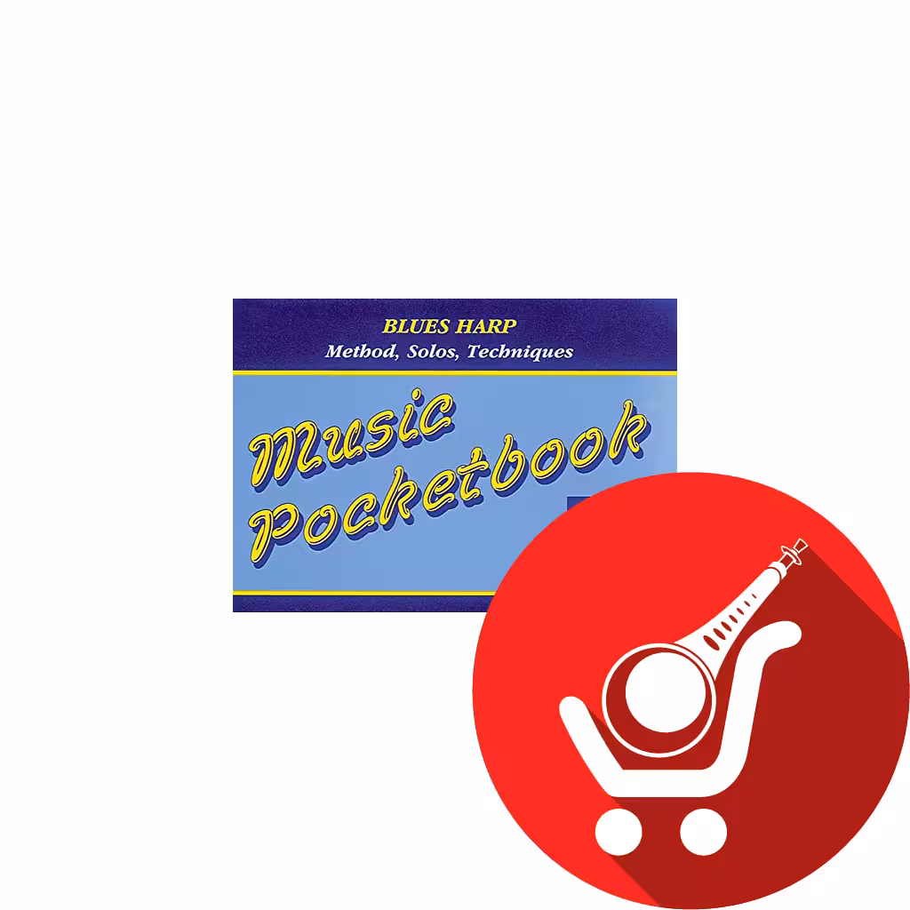 Blues Harp Pocketbook