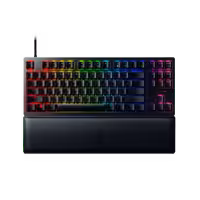 قیمت و خرید کيبورد گیمینگ ريزر مدل (Perpel Switch) RAZER HUNTSMAN V2 TKL