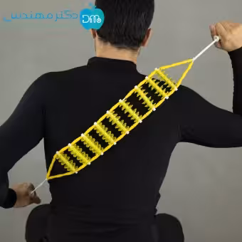 ماساژور کمر سوزنی برند تن زیب