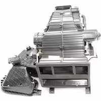 بخاری کامل و تهویه مطبوع چانگان CS35