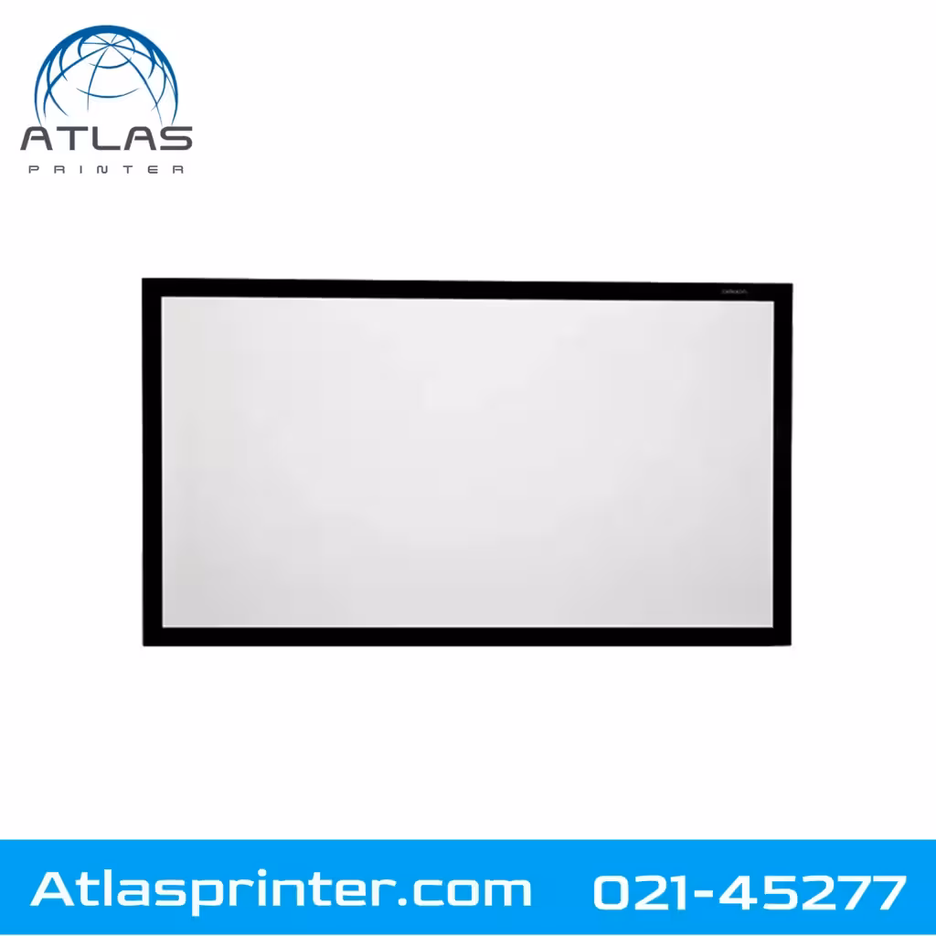 پرده نمایش ویدئو پروژکتور سلکسون برقی 102*180 Celexon