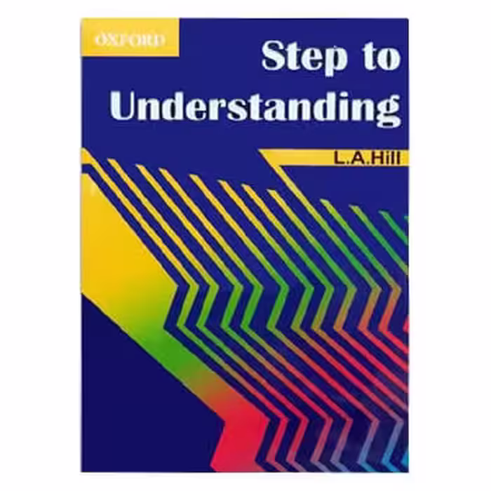 کتاب steps to understanding