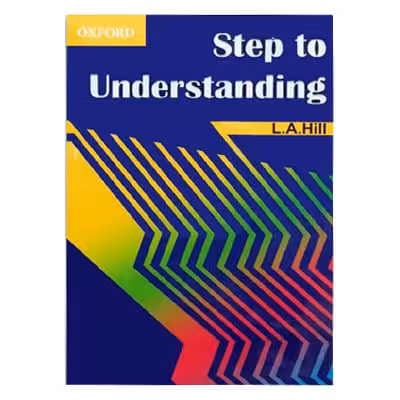 کتاب steps to understanding