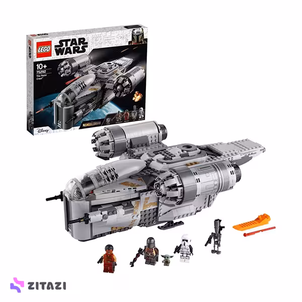 لگو استاروارز کد 75292