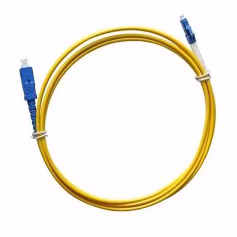 PATCH CORD LC-SC SM 4M