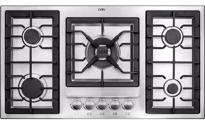 گاز صفحه ای کن مدل 518 S