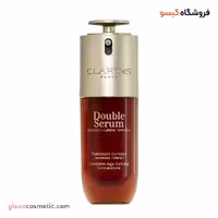 سرم ضد چروک کلارنس مدل Double Serum