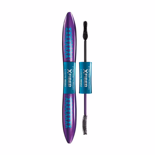 ریمل ضدآب و حجم دهنده و بلند کننده جدید لورال مدل XFiber Xtreme Resist