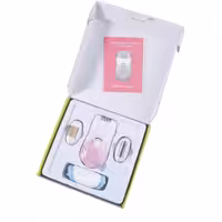 ست اصلاح موی بدن بانوان ولوت ویپن مدل HB-908B