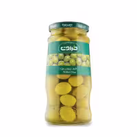 زیتون شور ویژه طراوت 590 گرمی