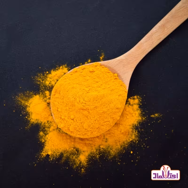 زردچوبه هندی چهارمنار یک کیلویی اعتماد خالص و معطر | amazonchi