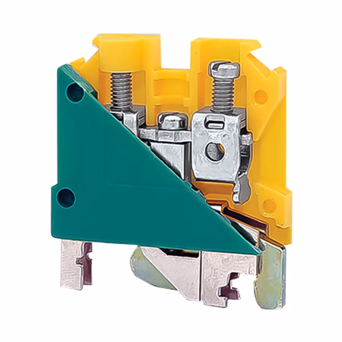 ترمینال ریلی پیچی ارت سایز 6 مدل RT-SU6-E-RET6 رعد