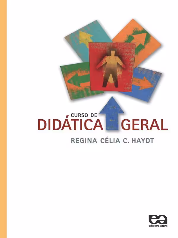 خرید و دانلود نسخه کامل کتاب Curso de didática geral
