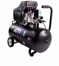 کمپرسور 50 لیتری روغنی اکتیو AC-1050