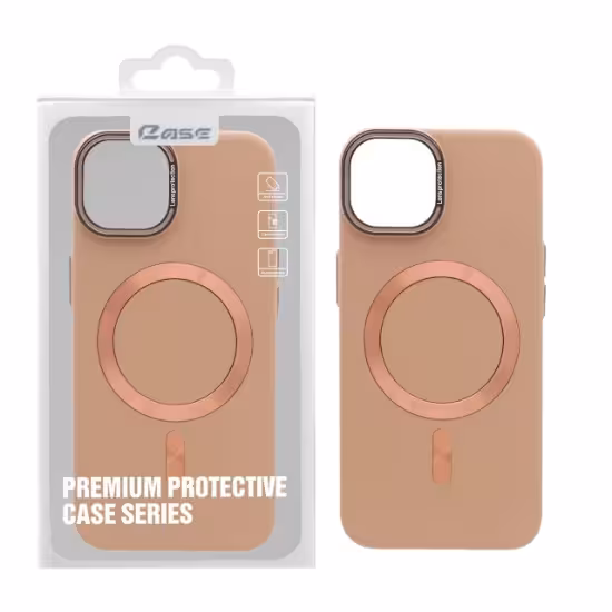 قاب گوشی Lens Protection Magsafe برای iPhone 13 /14