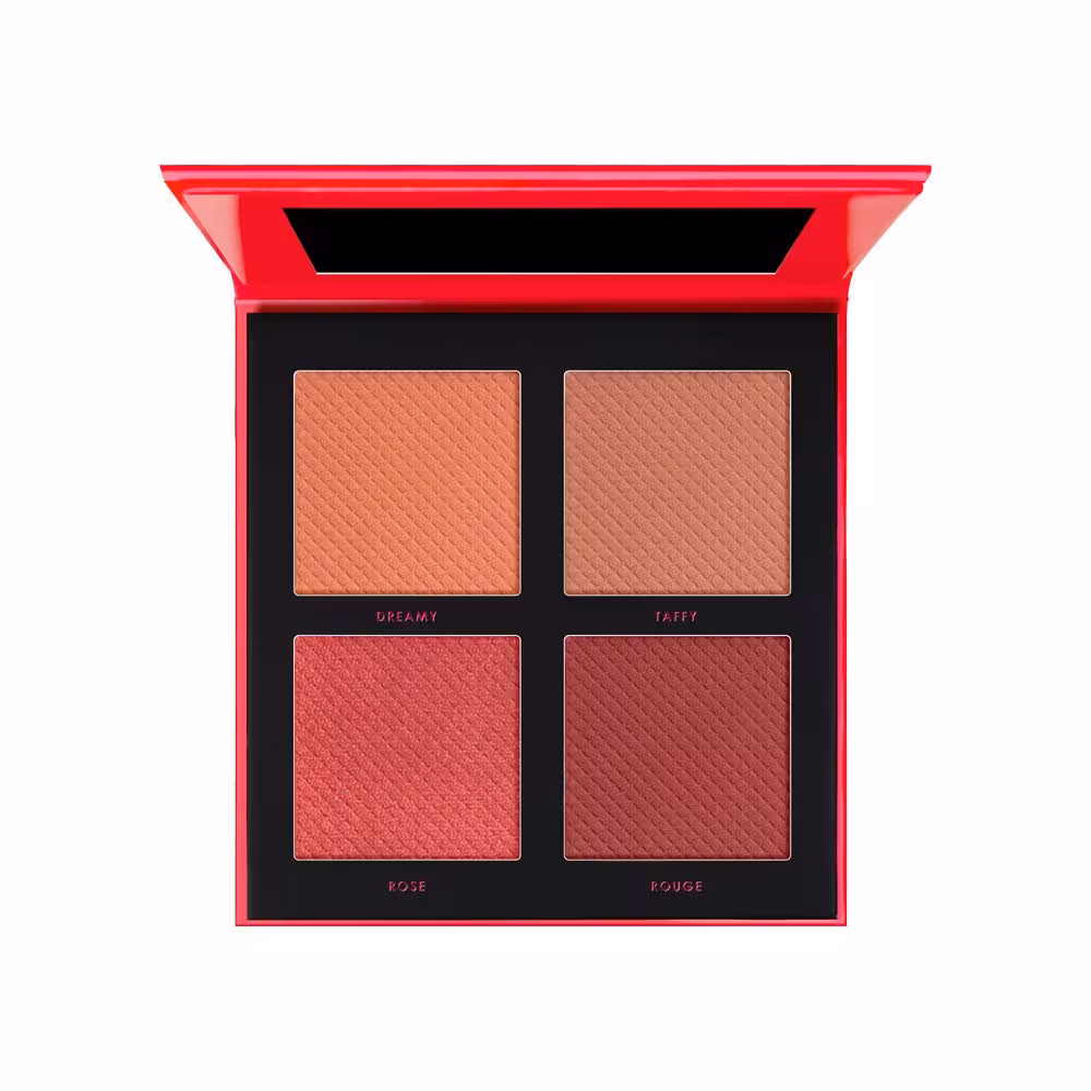 پالت مدل CHEEK TO CHEEK 4 COLOR برند FOREVER 52