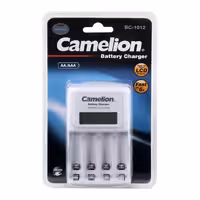 شارژر کملیون BC-1012