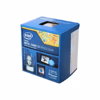پردازنده اینتل باکس Core i5-4690K