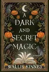 کتاب A Dark and Secret Magic