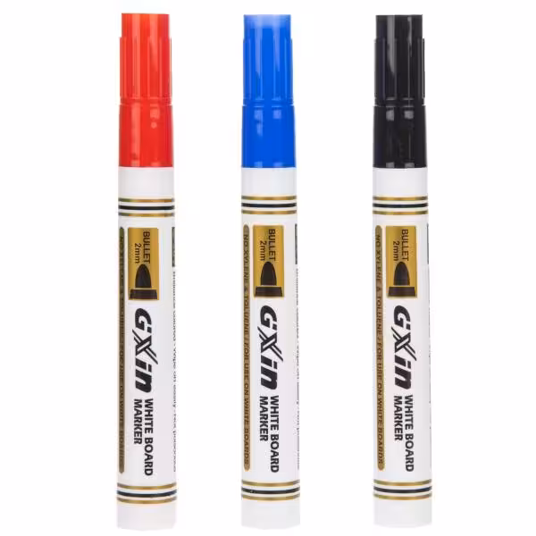 ماژیک وایت بردGXIN