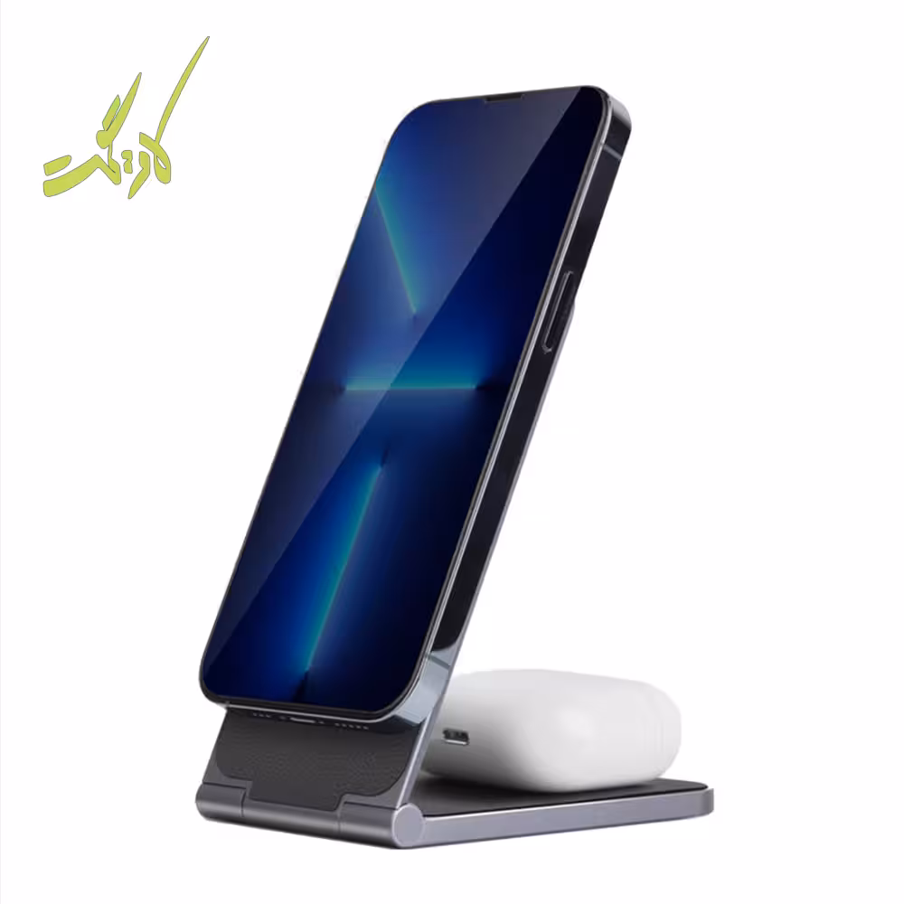 شارژر رومیزی تاشو دو در یک انرژیا مدل ENERGEA MagDuo Air