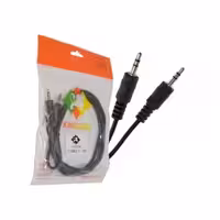 کابل 1 به 1 صدا (AUX) طول 1.5 متر kingdom