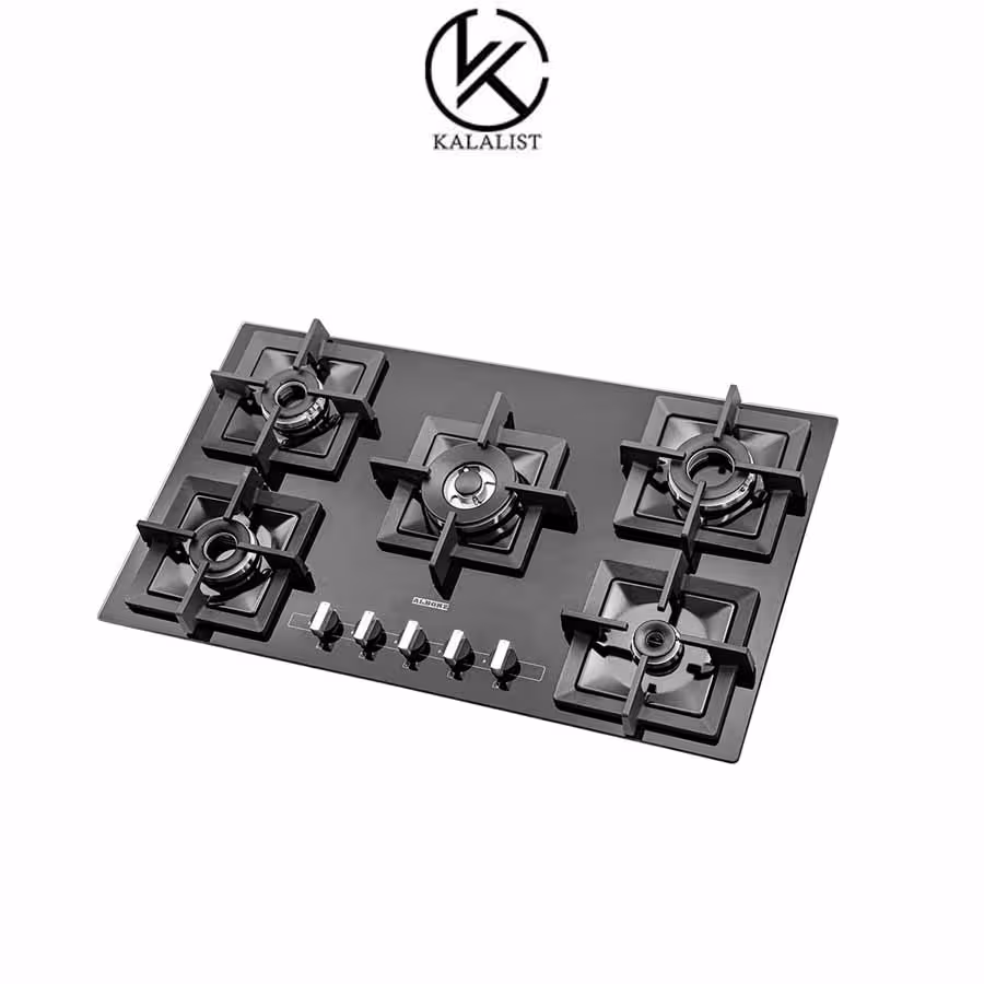 گاز رومیزی استیل البرز G5913