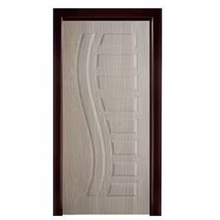 درب اتاق خواب رویه pvc برجسته کد 1008