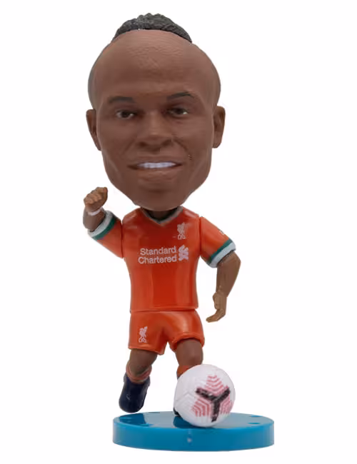 اکشن فیگور کله گنده‌های فوتبال سادیو مانه کد A برند Soccerwe
