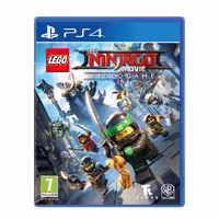 Lego Ninjago Movie Video Game – PS4