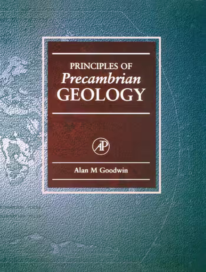 خرید و دانلود نسخه کامل کتاب Principles of Precambrian Geology