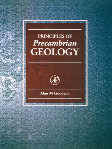 خرید و دانلود نسخه کامل کتاب Principles of Precambrian Geology