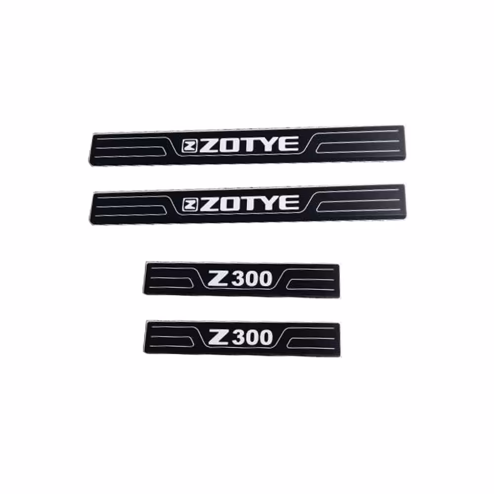 پا رکابی فلزی Z300