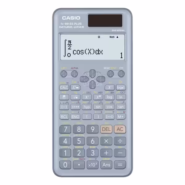 ماشین حساب مهندسی کاسیو مدل FX-991ES Plus