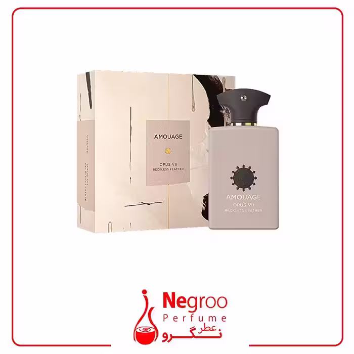 عطر ادکلن آمواج اوپوس هفت رکلس لدر 100 میل