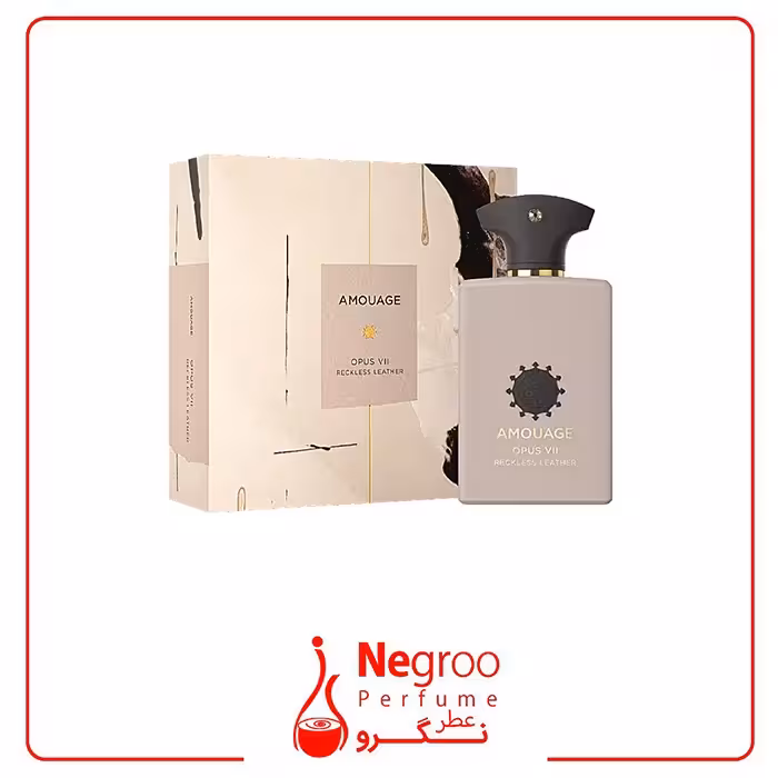 عطر ادکلن آمواج اوپوس هفت رکلس لدر 100 میل