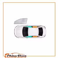 شیشه درب جلو راست لاماری ایما