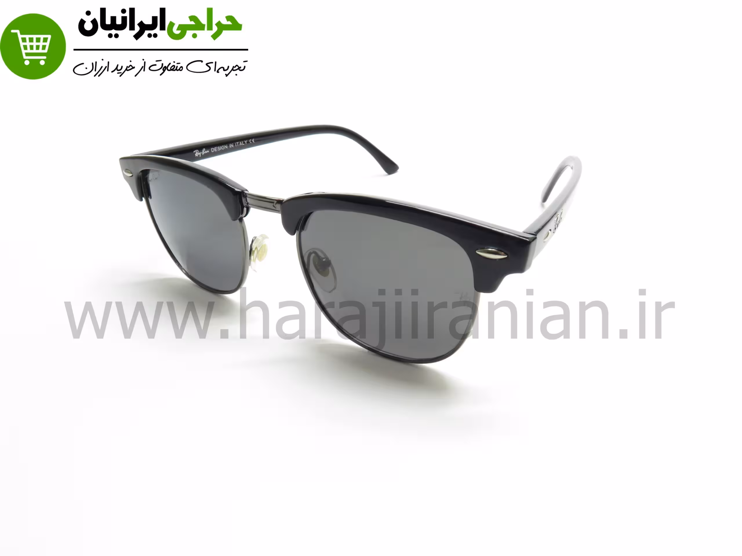 عینک آفتابی ریبن کلاب مستر اسپرت Club Master-1004