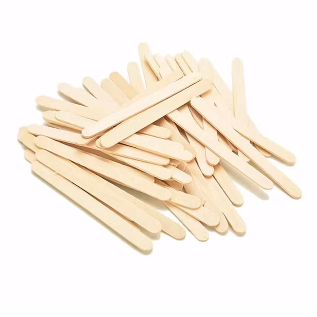 چوب بستنی بسته 500عددی