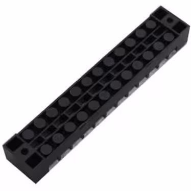 خرید و قیمت ترمینال 15 آمپر 12 پورت