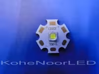 ال ای دی کری 10 وات 3 ولت سفید 20 میلیمتر XM-L2