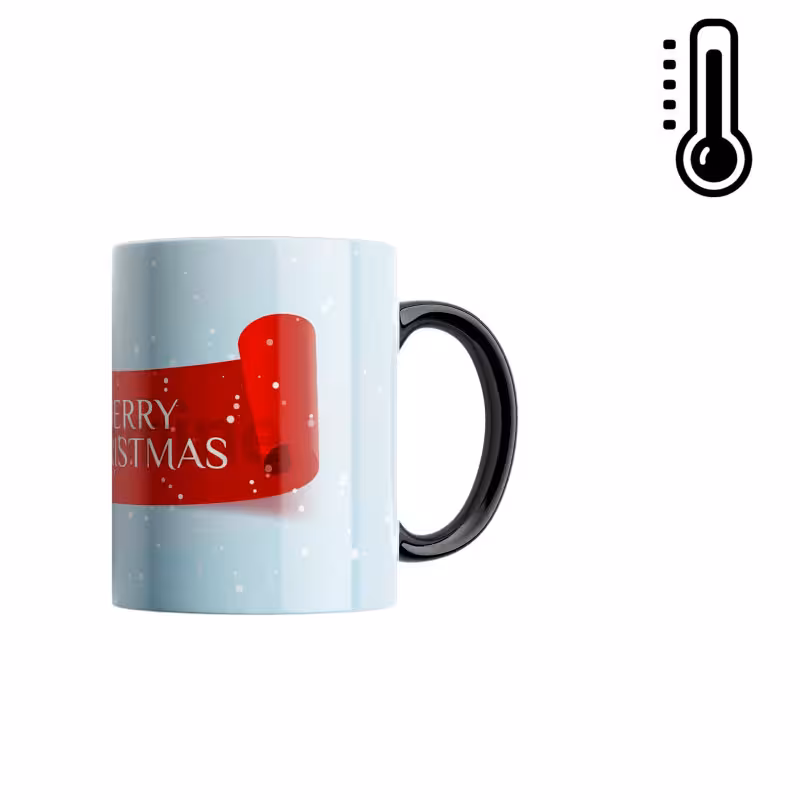 خرید ماگ-لیوان  حرارتی  کریسمس کد S0110
