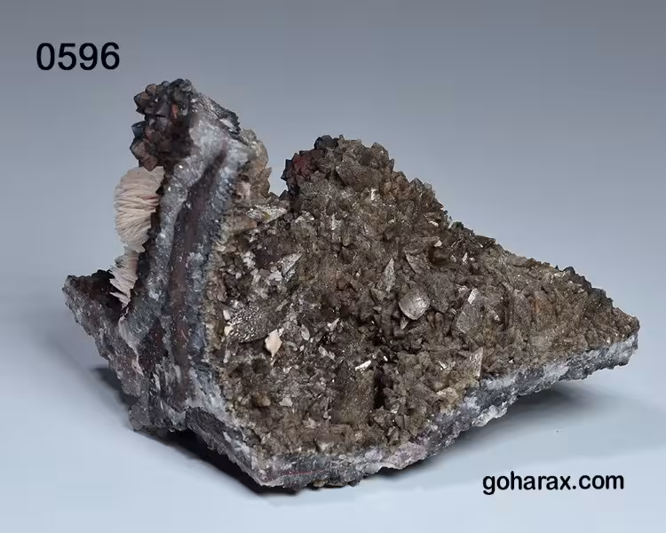 سنگ زینتی باریت