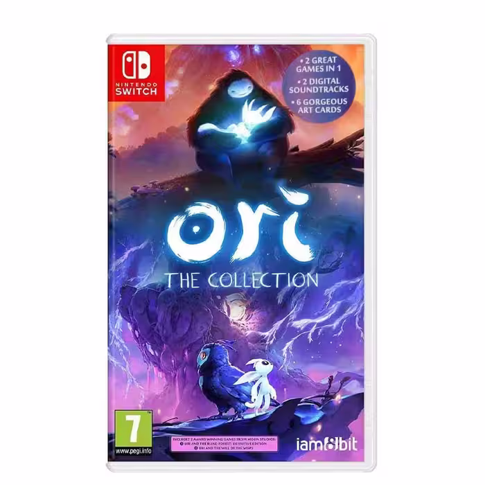 بازی Ori: The Collection برای Nintendo Switch